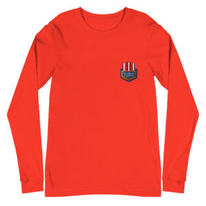 Unisex Long Sleeve Tee
