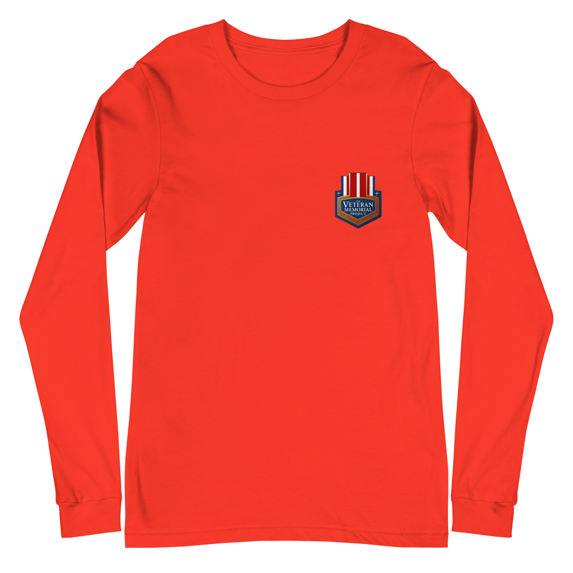 Unisex Long Sleeve Tee - Image 21