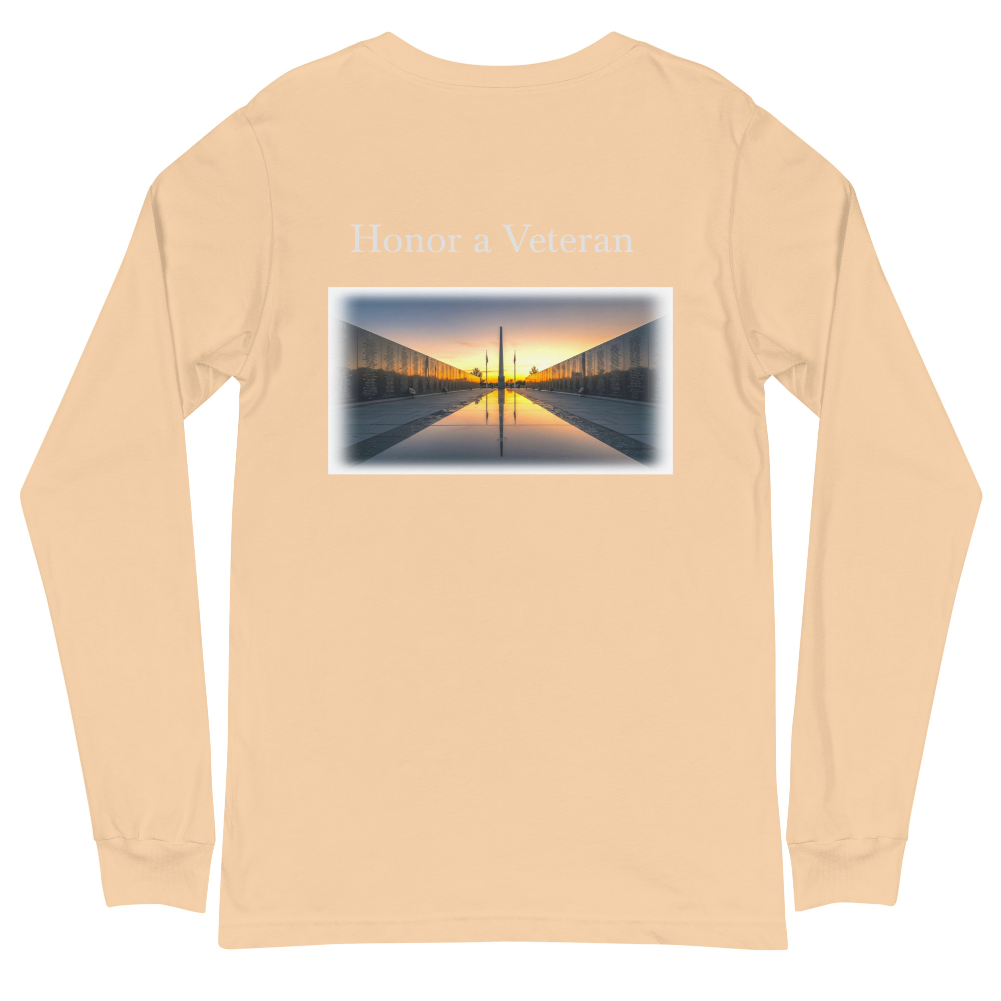 Unisex Long Sleeve Tee - Image 34