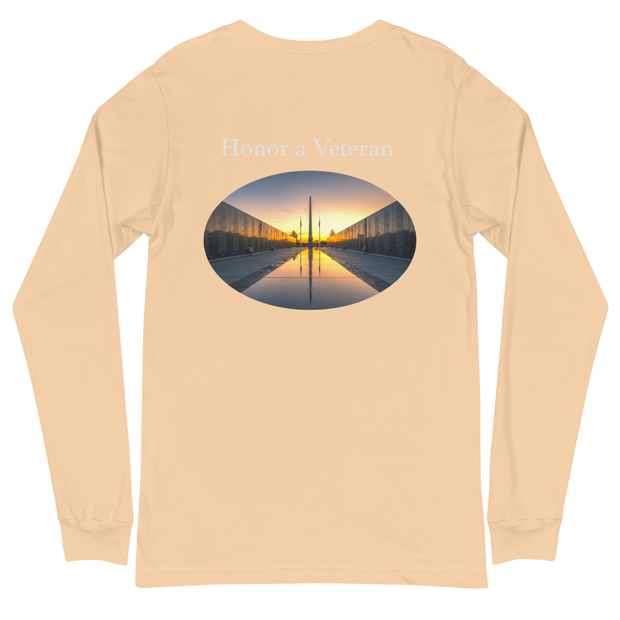 Unisex Long Sleeve Tee - Image 34