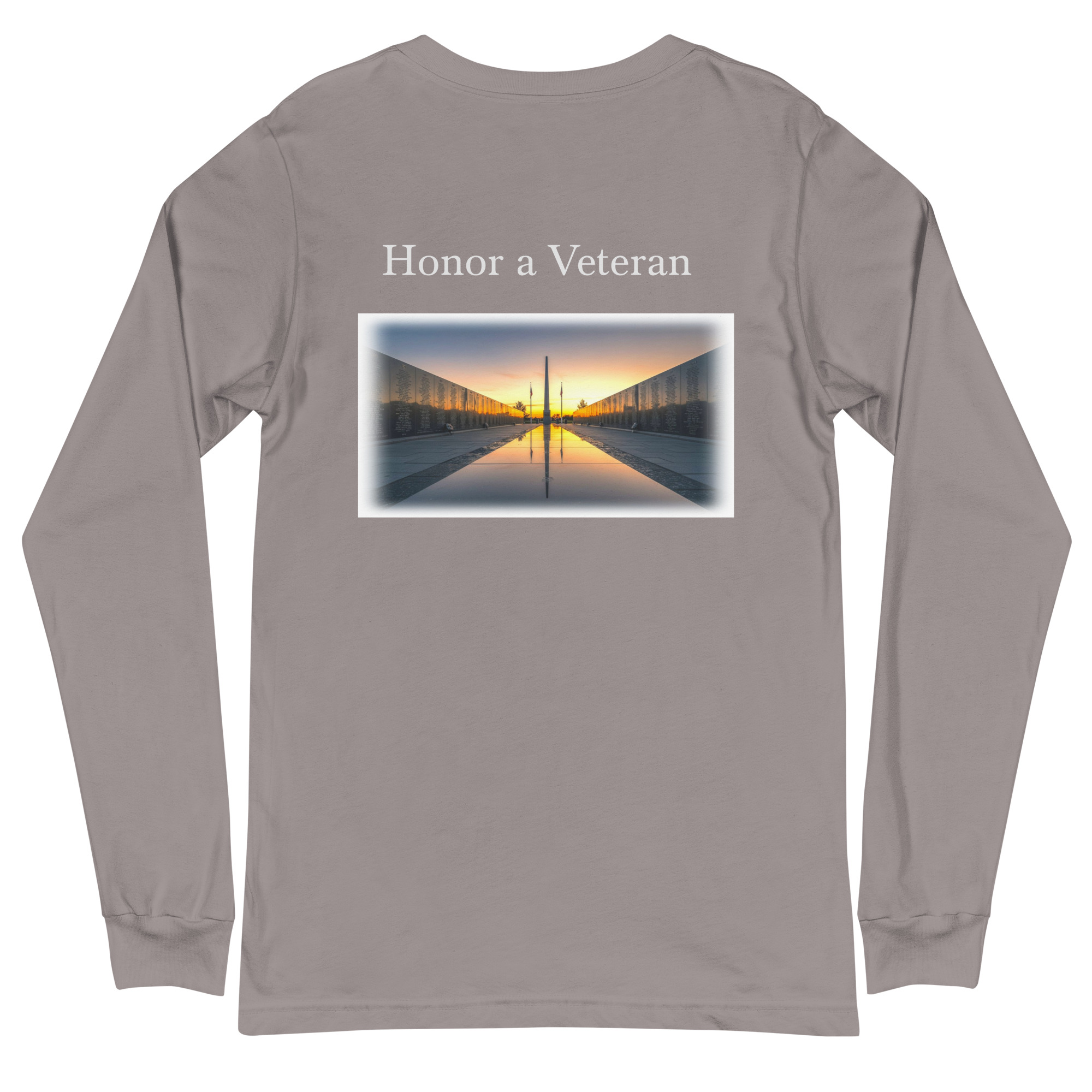 Unisex Long Sleeve Tee - Image 28