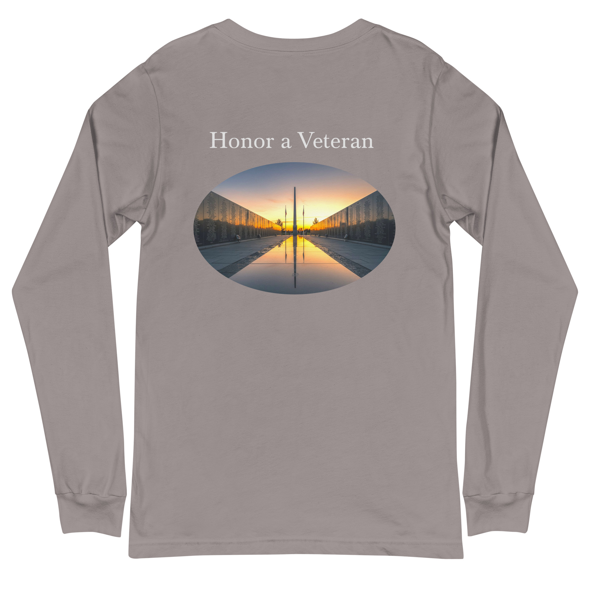 Unisex Long Sleeve Tee - Image 28