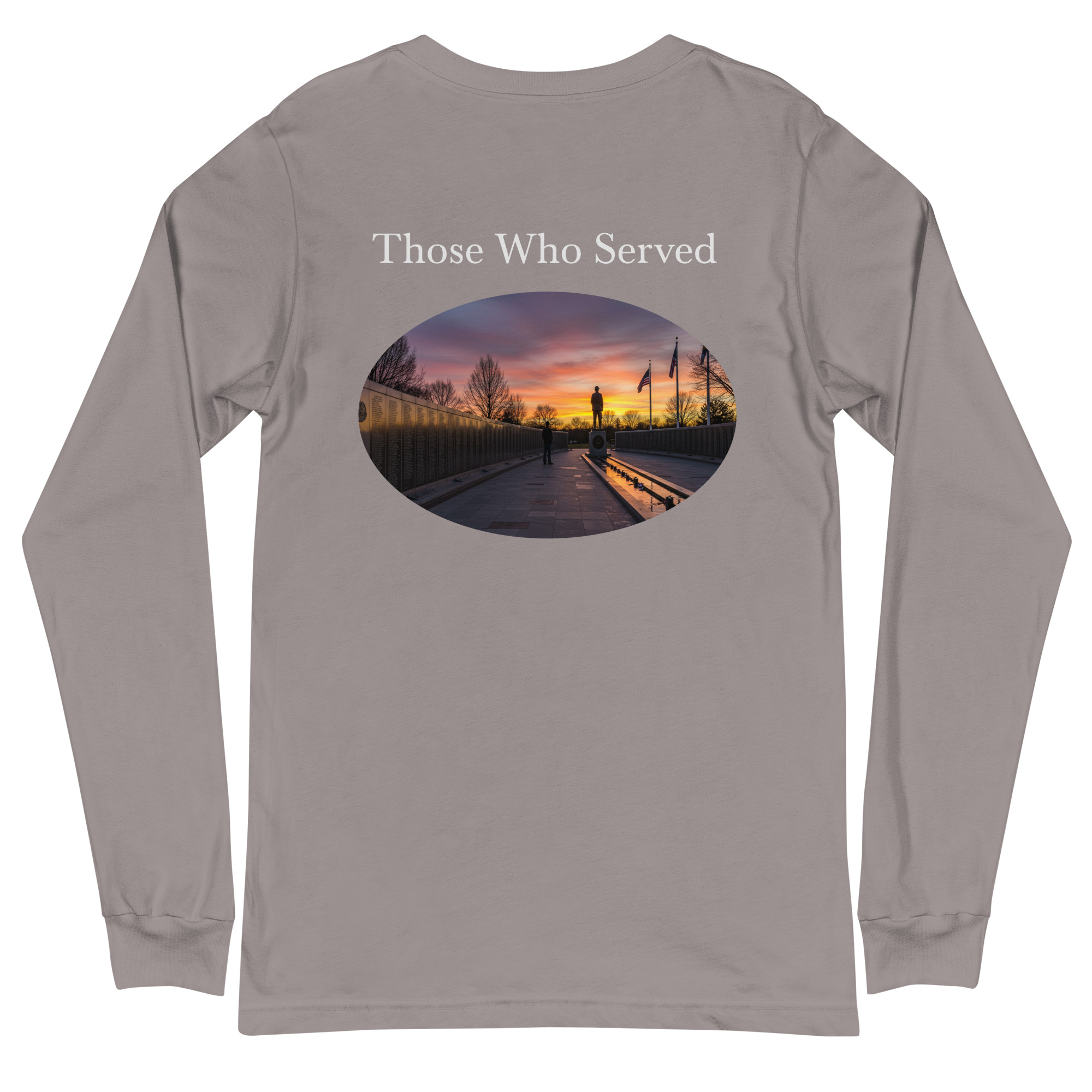 Unisex Long Sleeve Tee - Image 28
