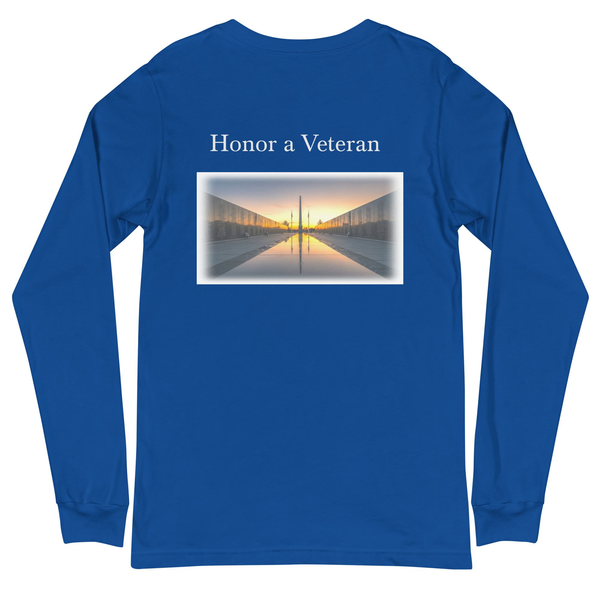 Unisex Long Sleeve Tee - Image 16