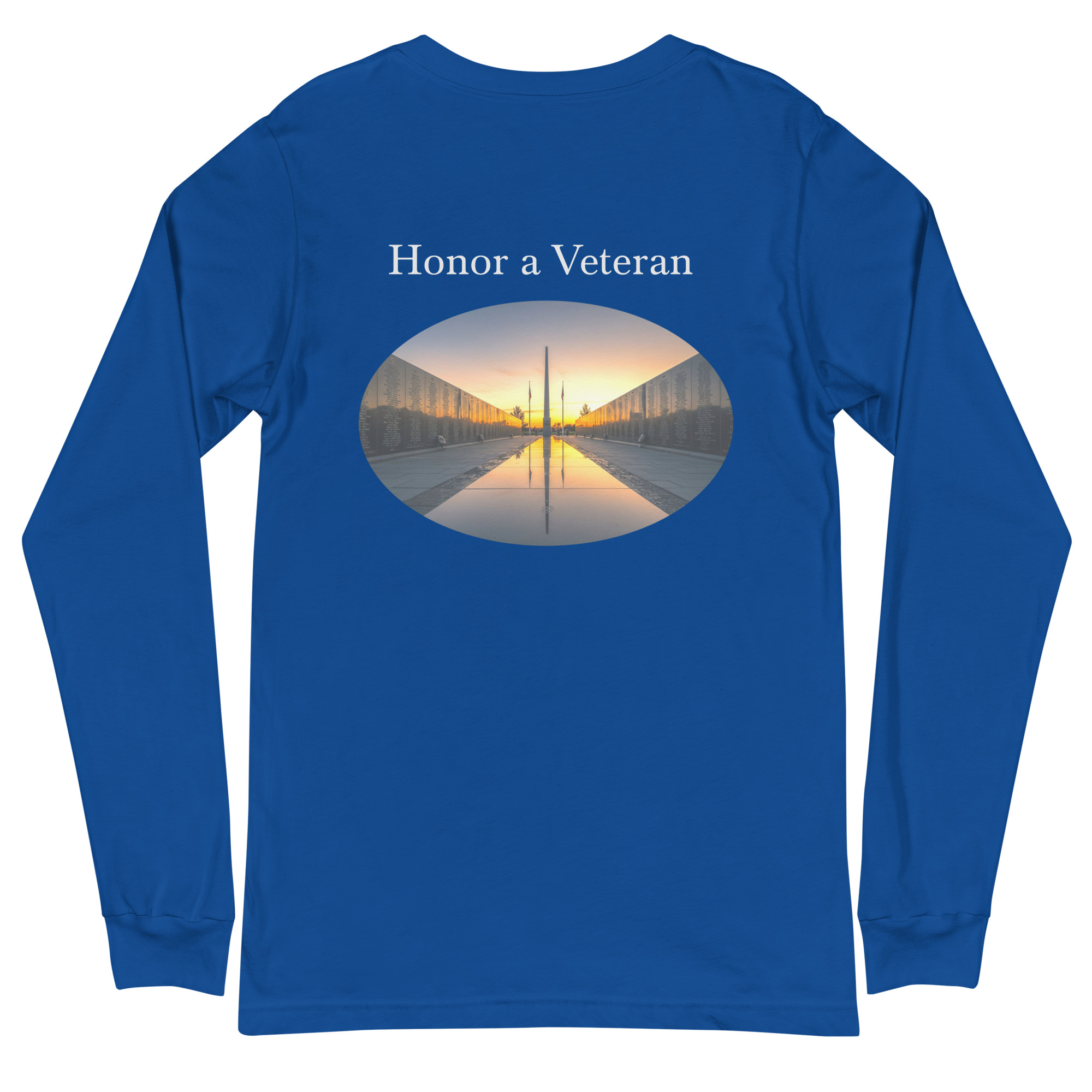 Unisex Long Sleeve Tee - Image 17