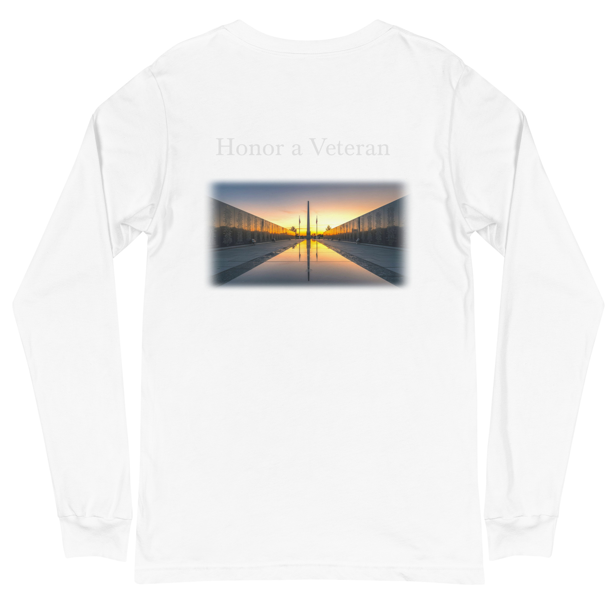 Unisex Long Sleeve Tee - Image 36