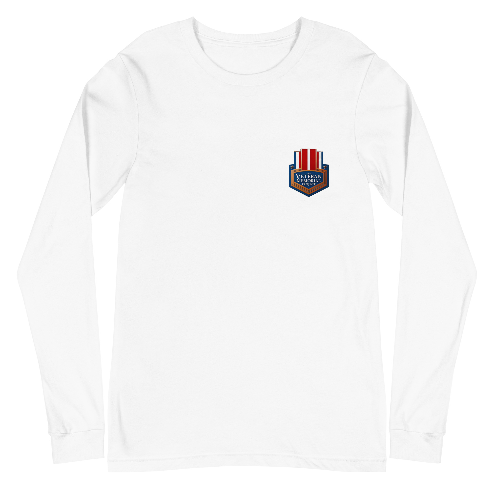 Unisex Long Sleeve Tee - Image 35