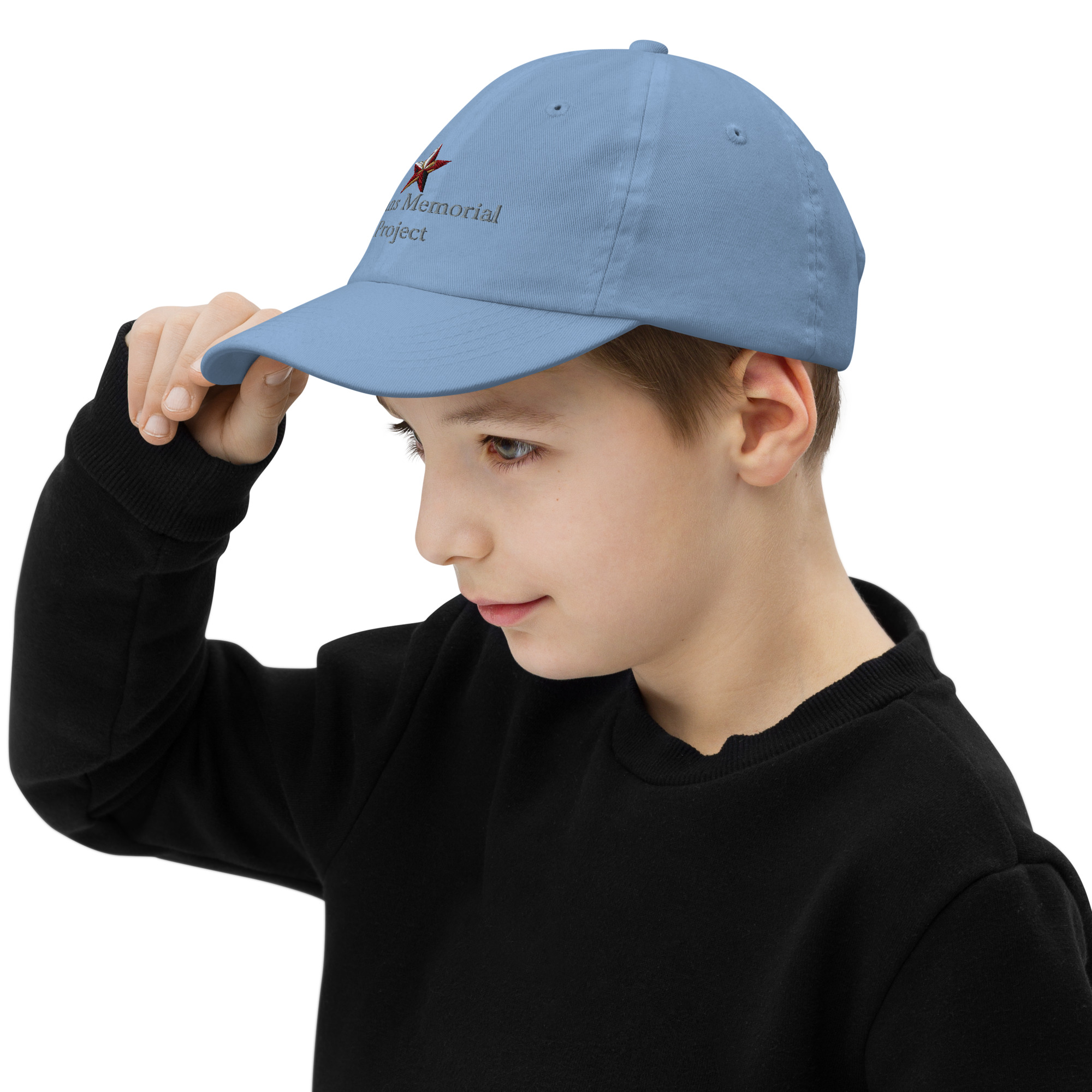 Youth baseball cap - Image 19