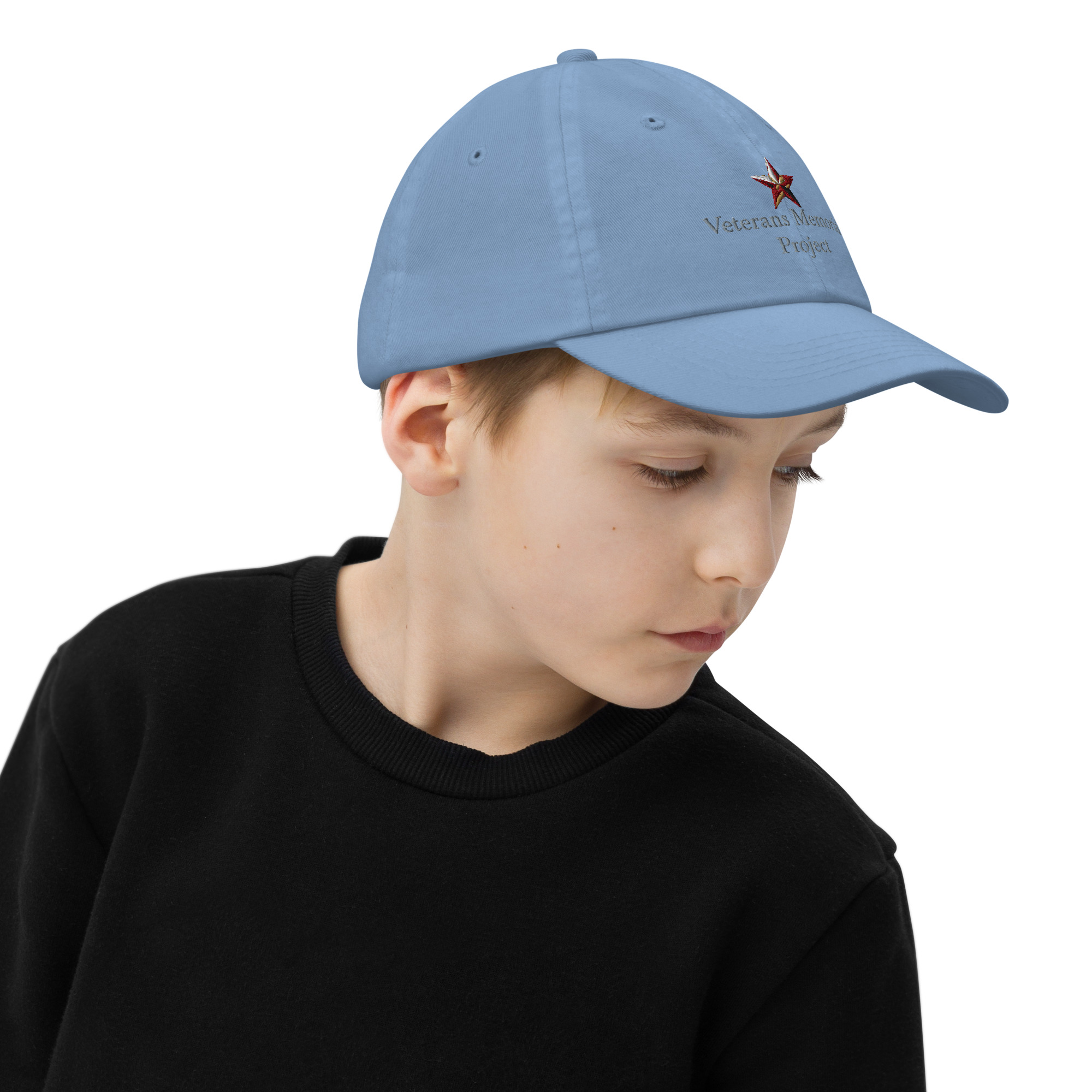 Youth baseball cap - Image 20