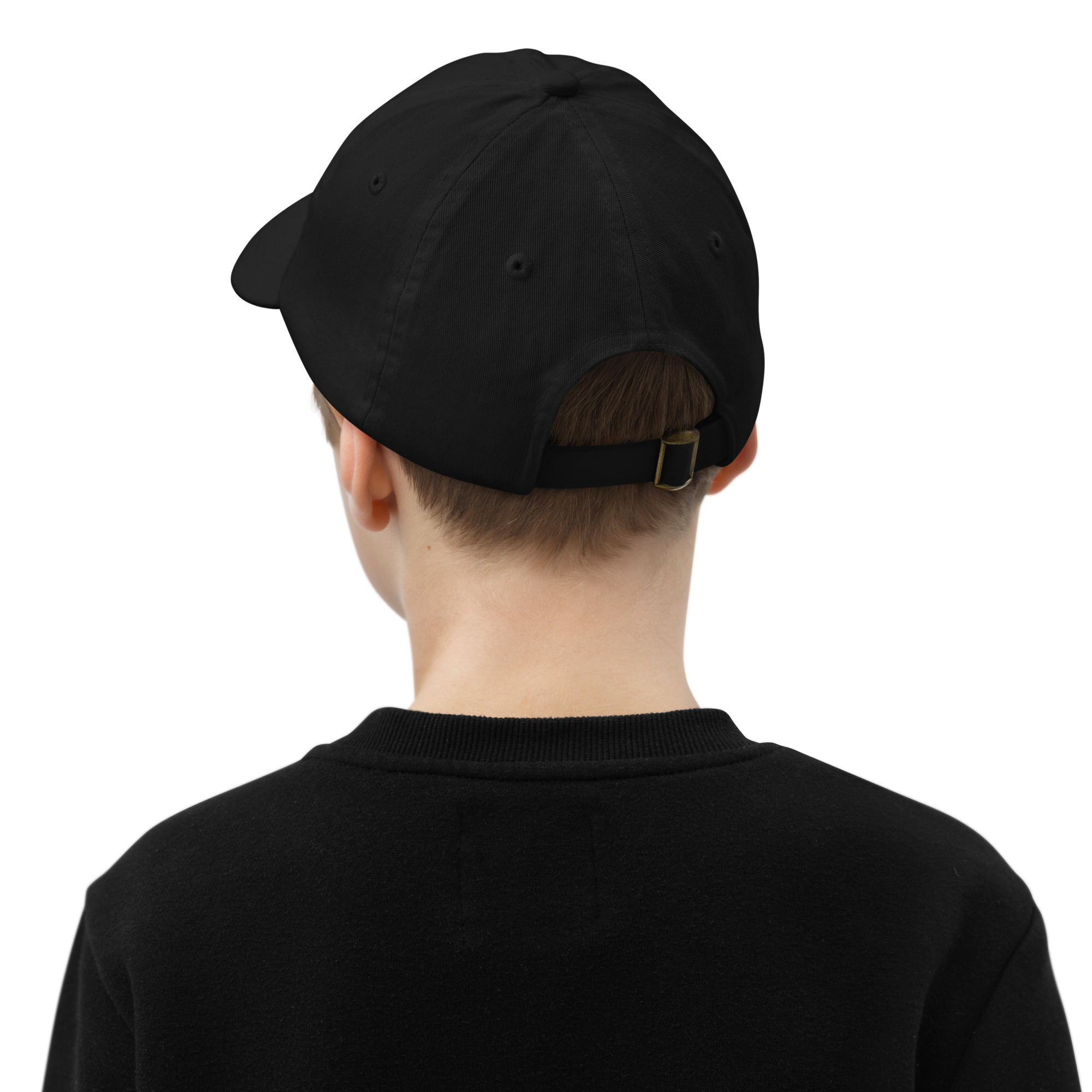 Youth baseball cap - Image 3