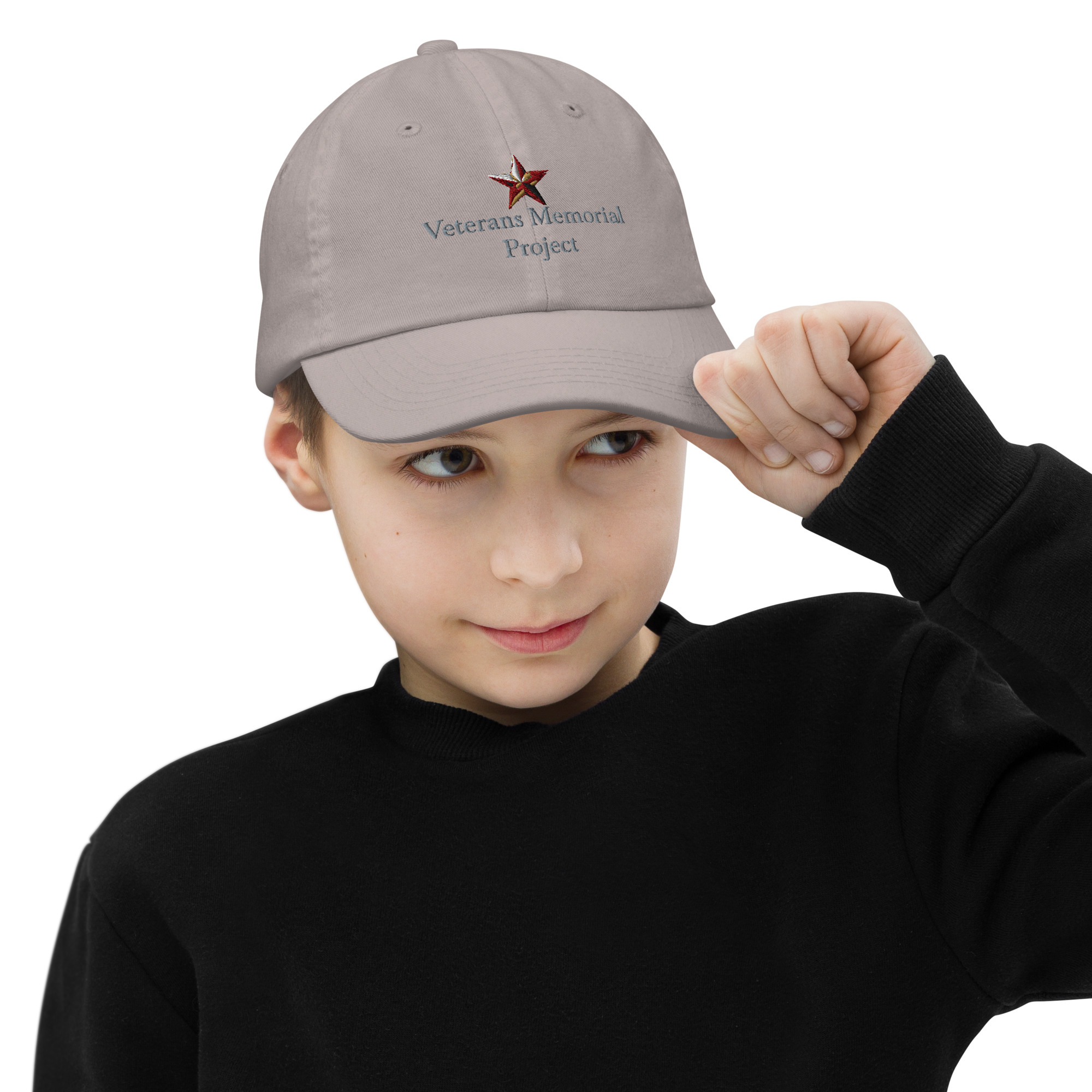 Youth baseball cap - Image 21