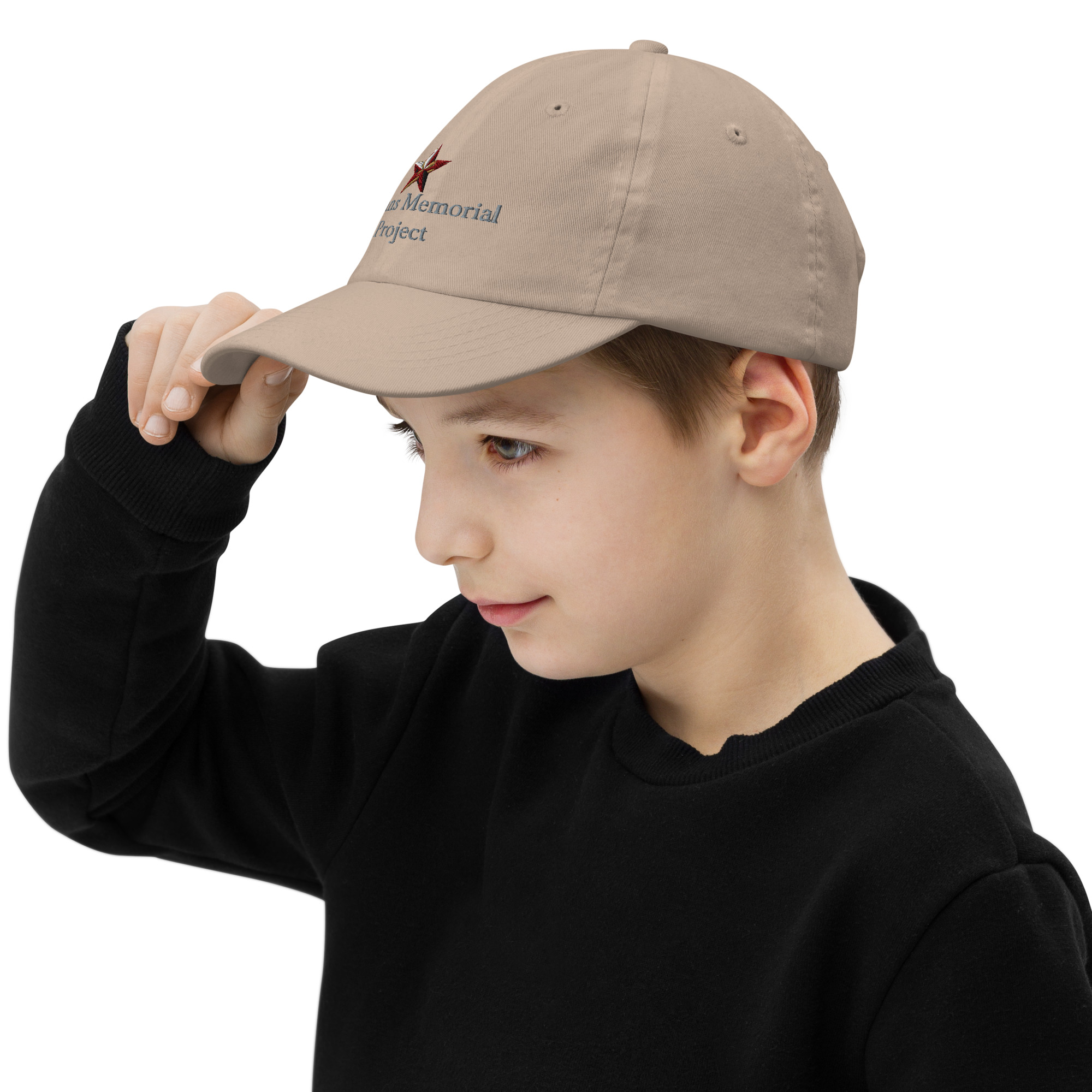 Youth baseball cap - Image 27