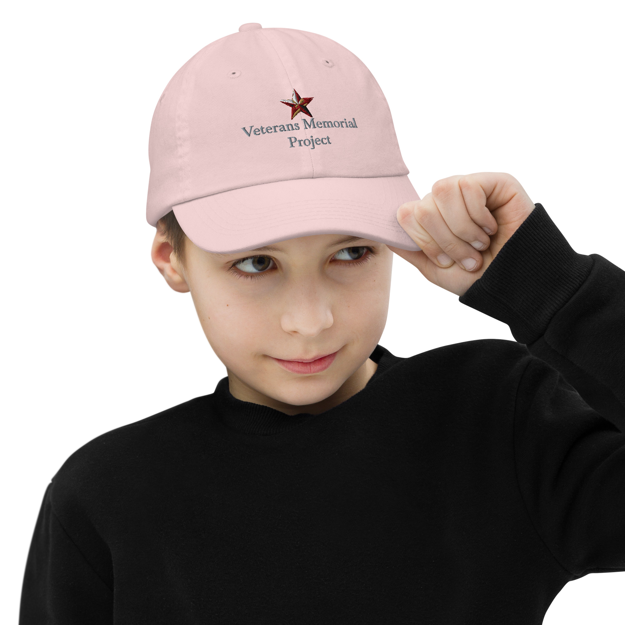 Youth baseball cap - Image 29