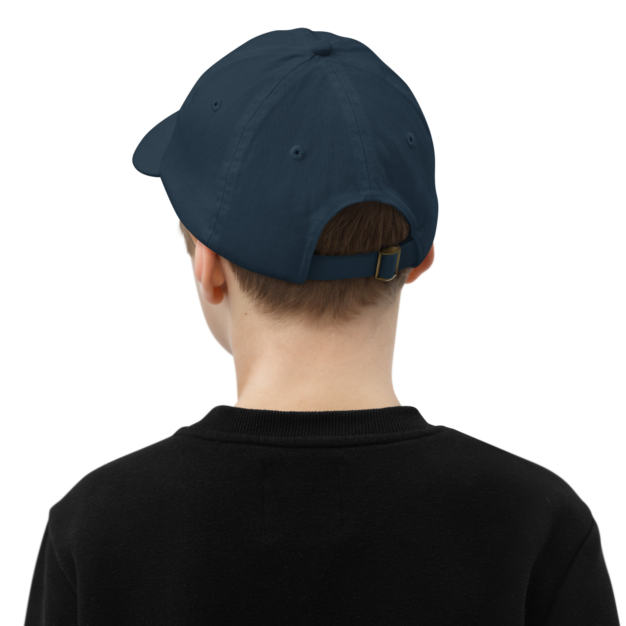 Youth baseball cap - Image 7