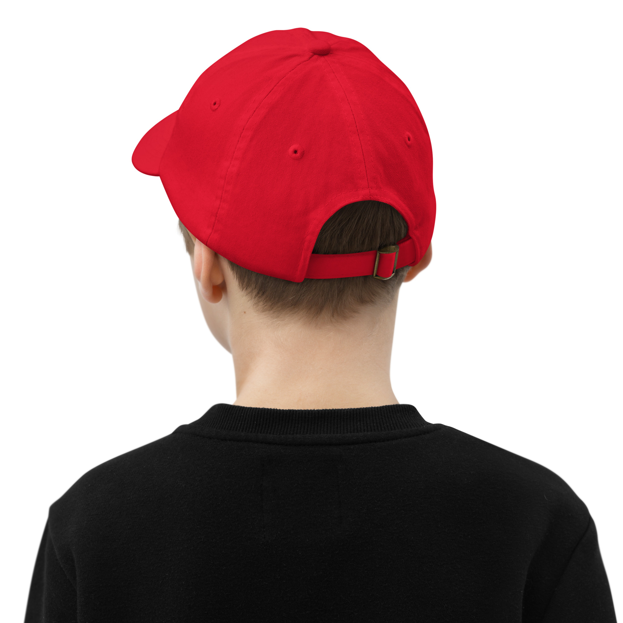 Youth baseball cap - Image 11