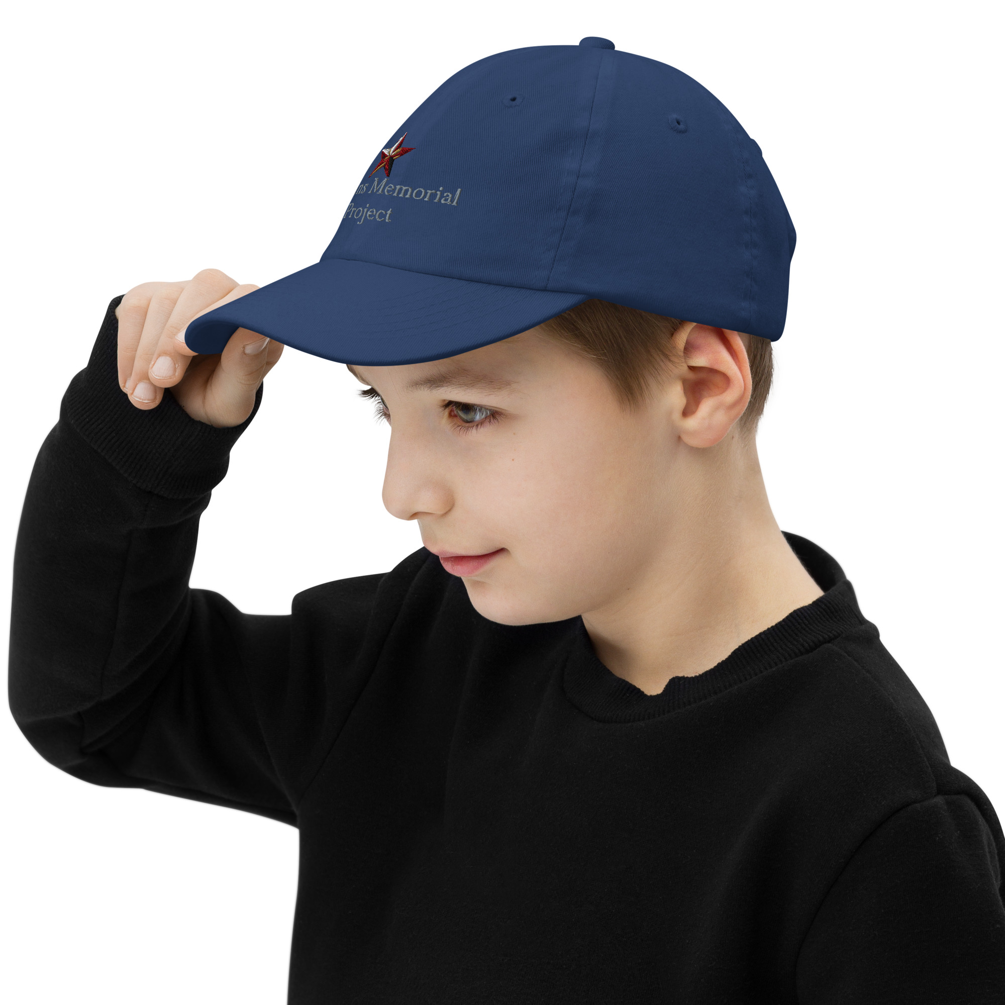 Youth baseball cap - Image 15