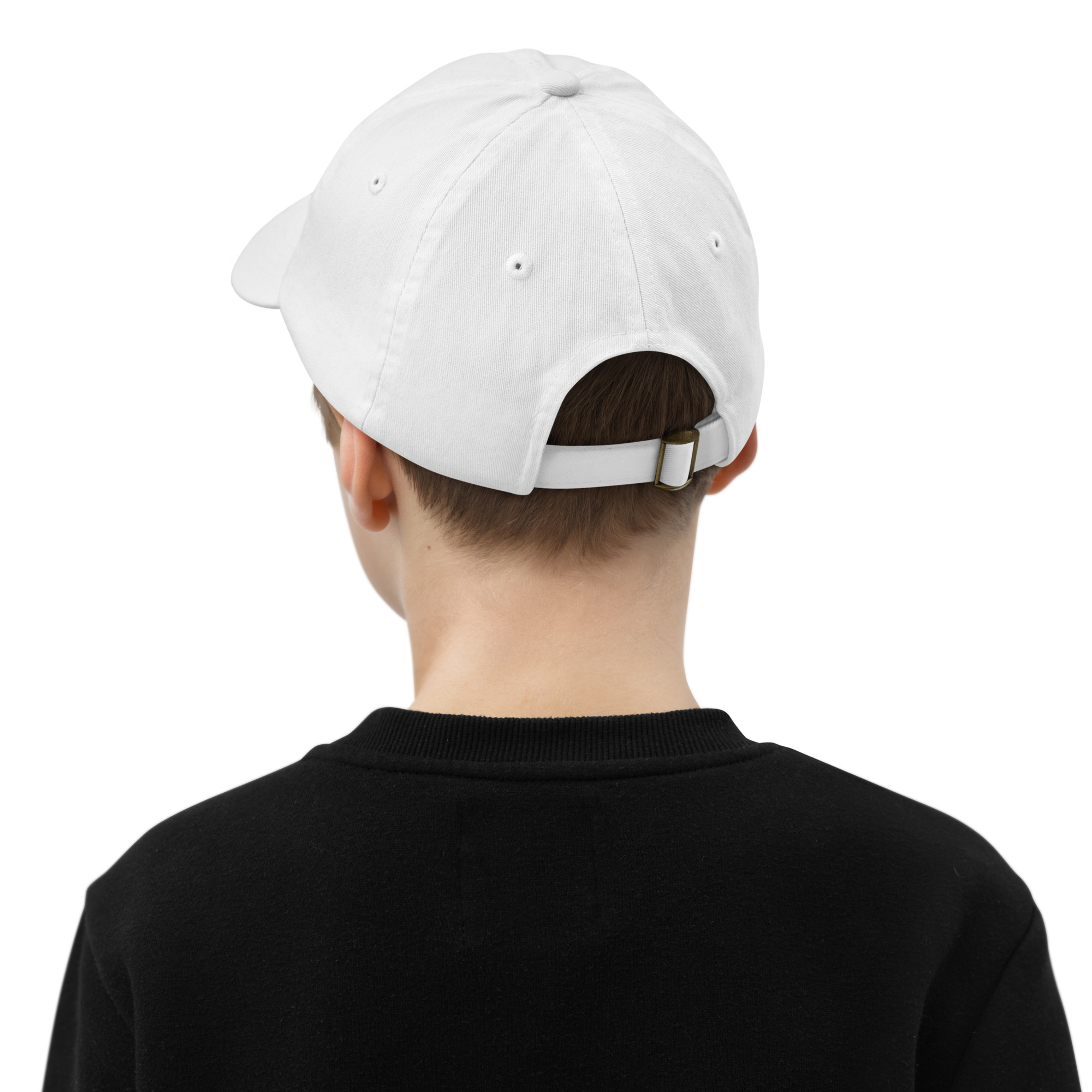 Youth baseball cap - Image 34