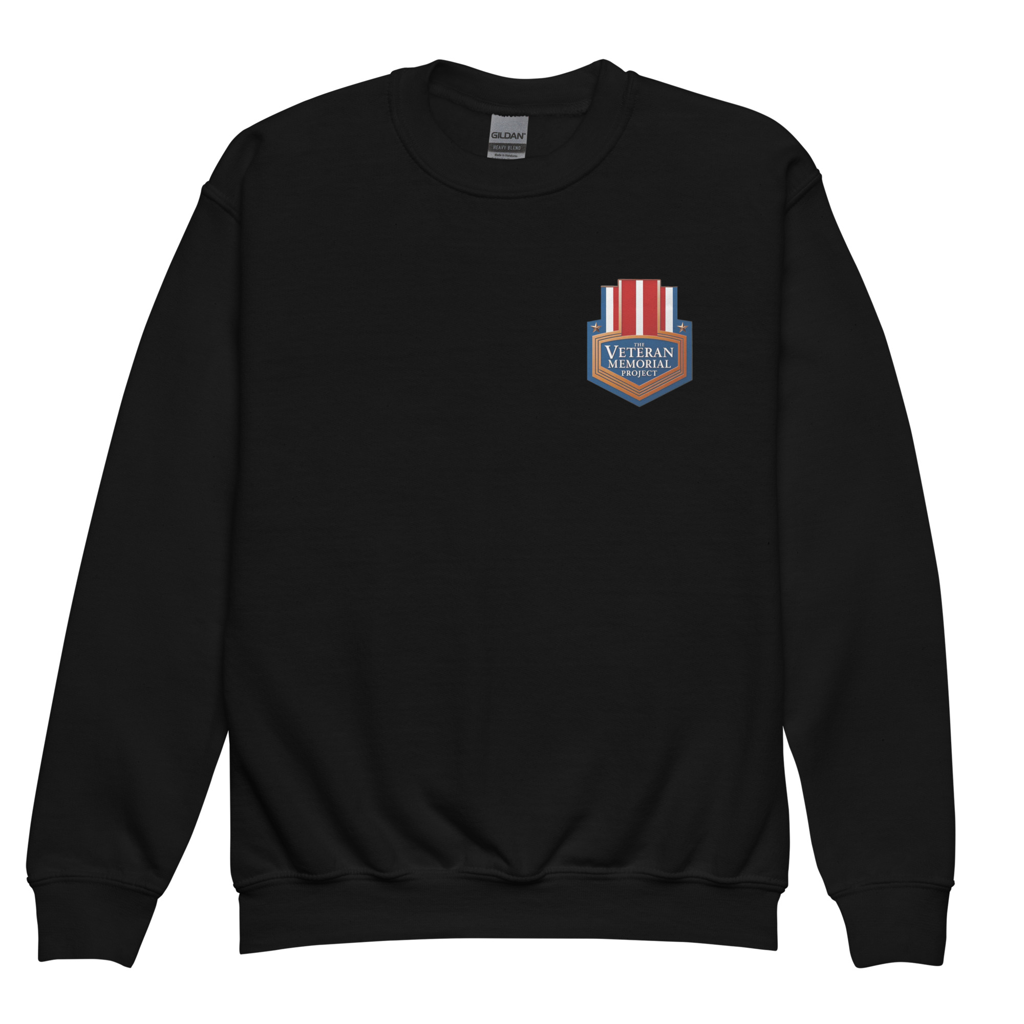 Youth crewneck sweatshirt - Image 2