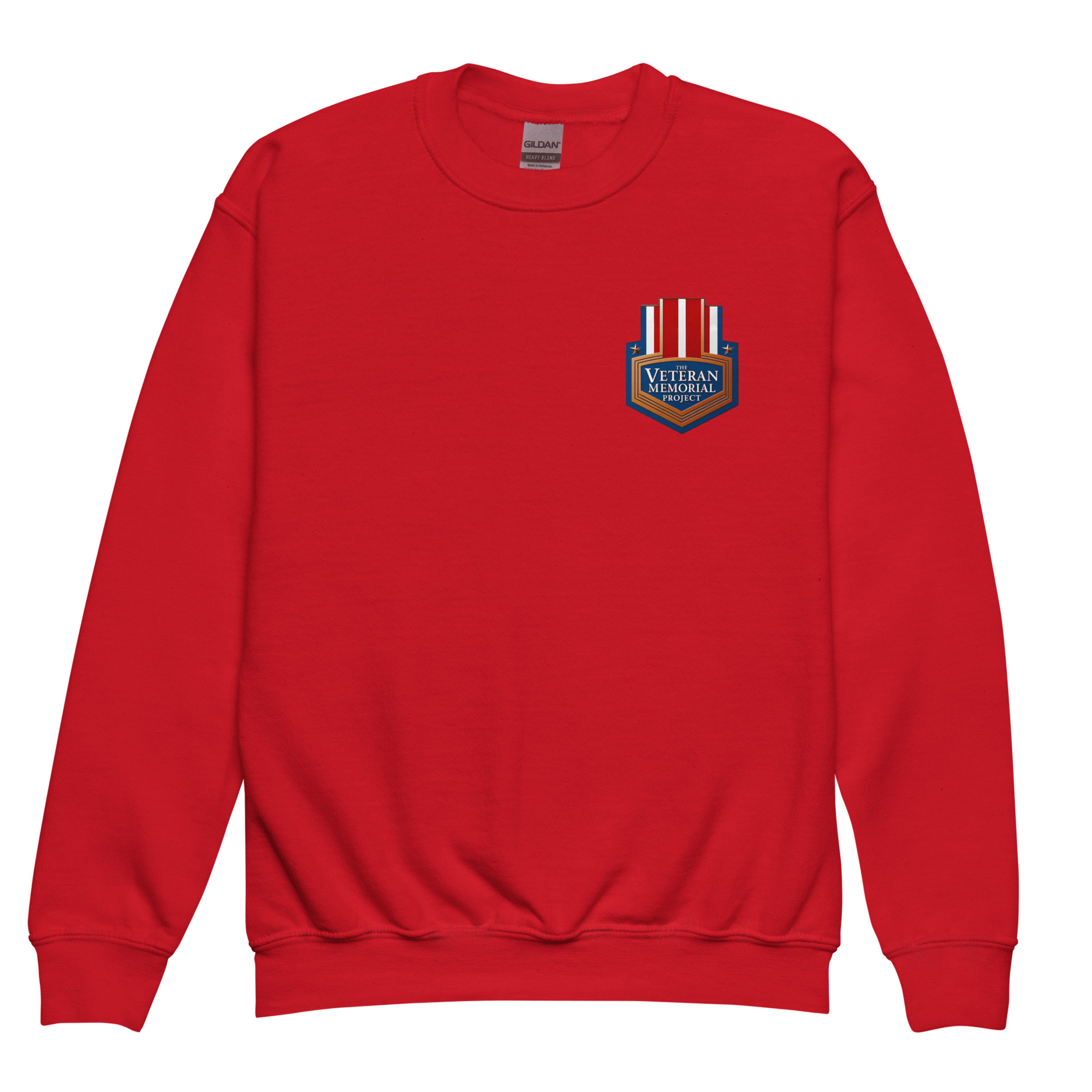 Youth crewneck sweatshirt - Image 8