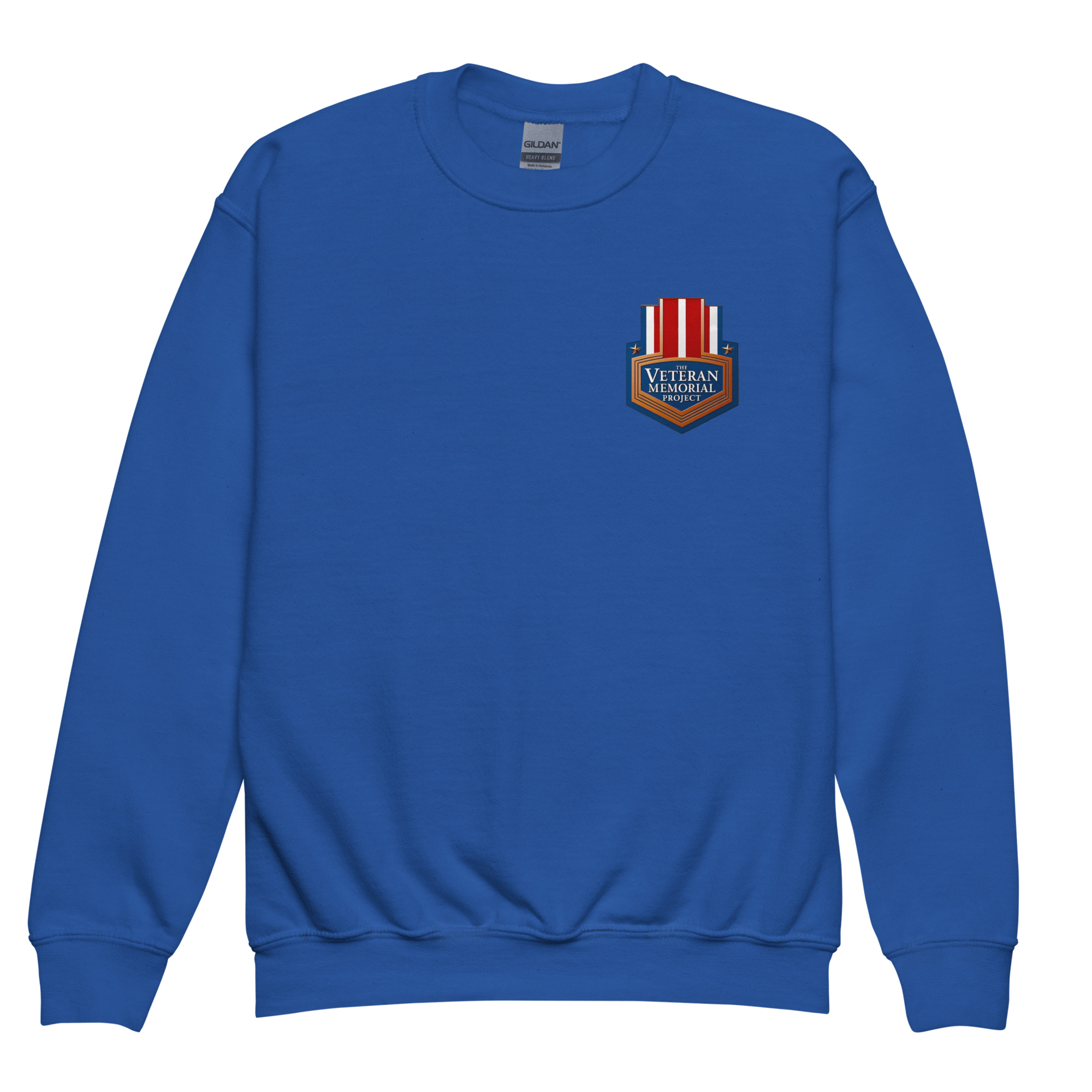Youth crewneck sweatshirt - Image 11