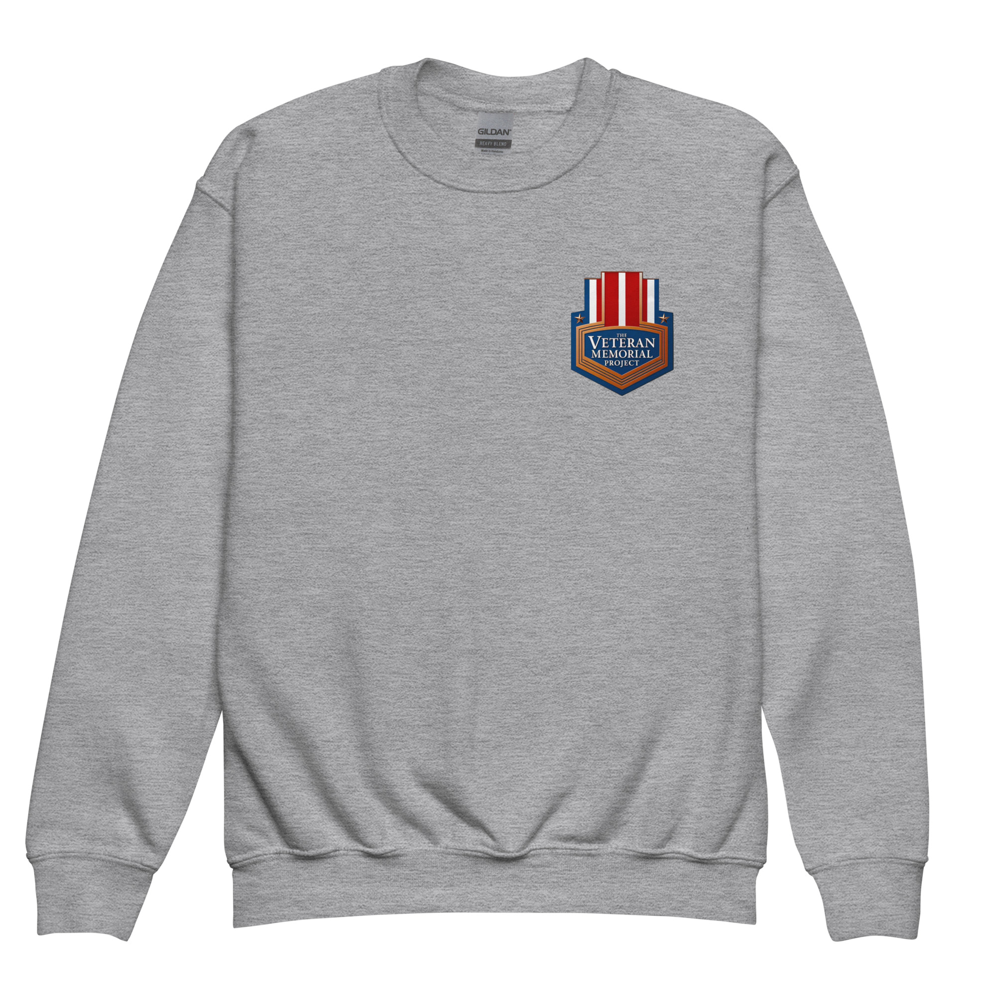 Youth crewneck sweatshirt - Image 13