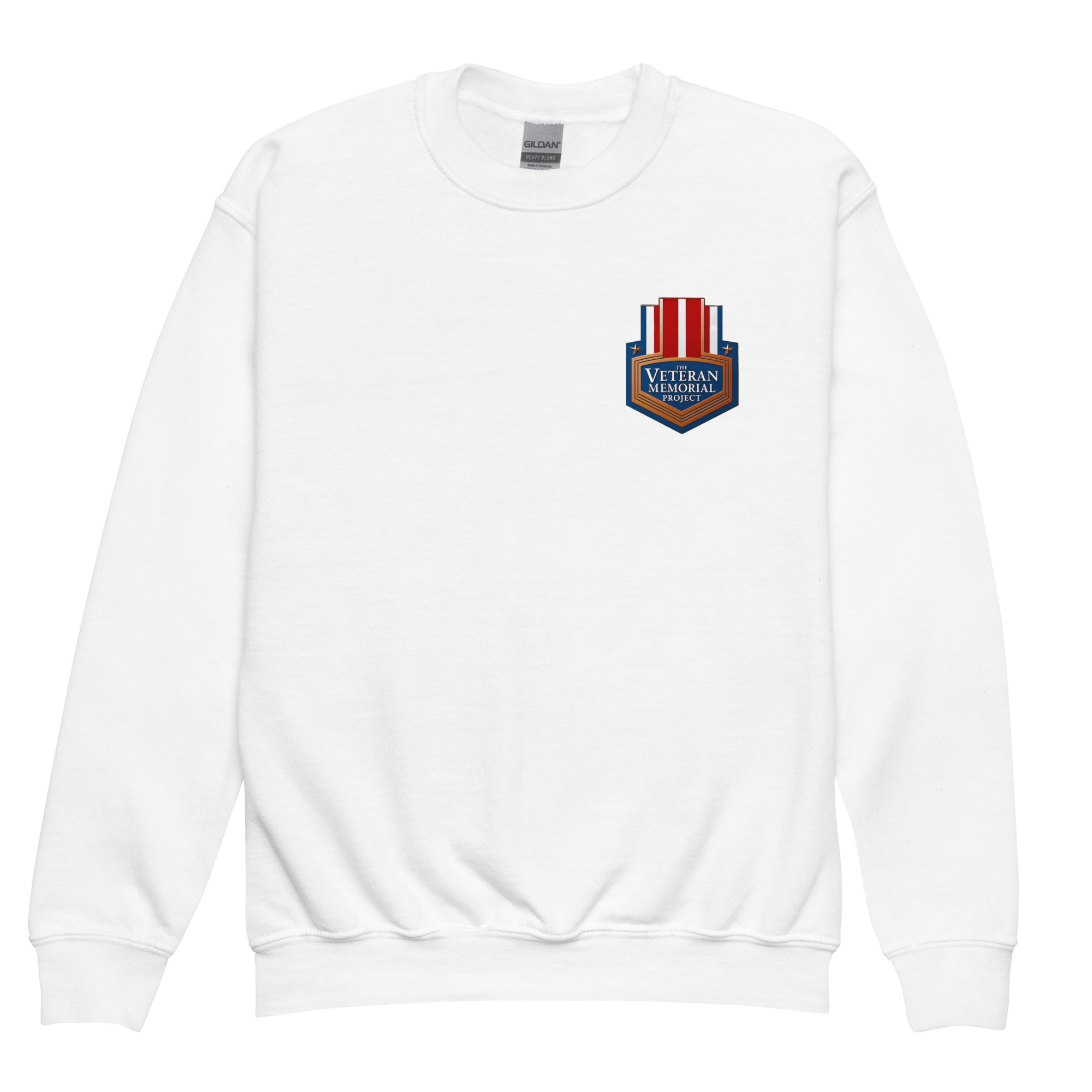 Youth crewneck sweatshirt - Image 15
